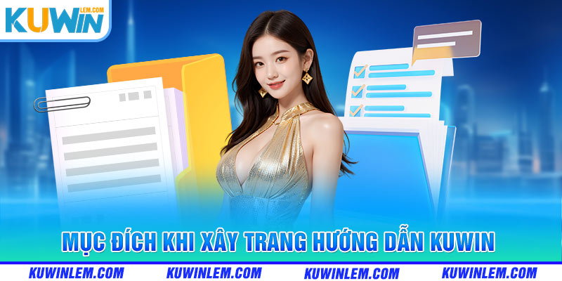 Vai trò của trang hướng dẫn đối với thành viên