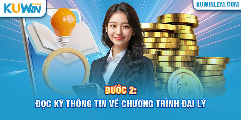 Hướng dẫn chi tiết các bước đăng ký đại lý Kuwin