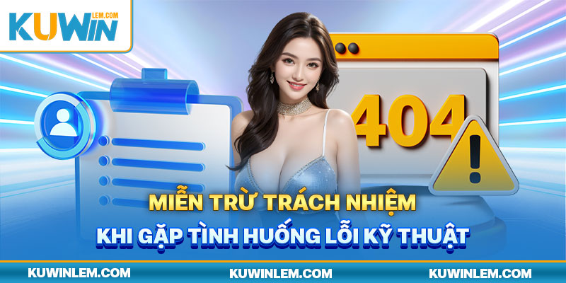 Những nội dung có trong việc miễn trừ